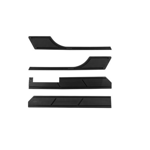 Adhesive bumpers RMS 142680911 suitable for bonnet and mudguard