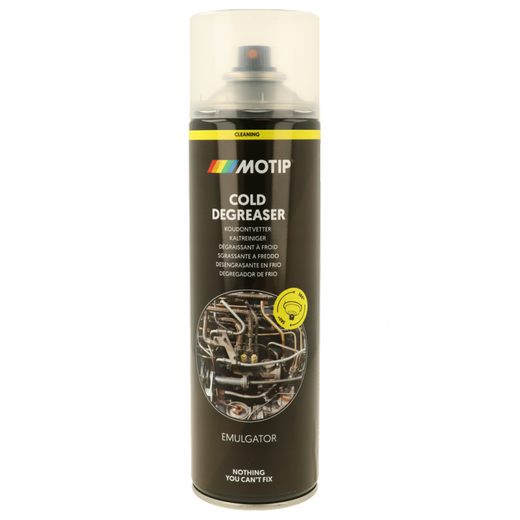 Cold engine degreaser MOTIP DUPLI 090501 500ml