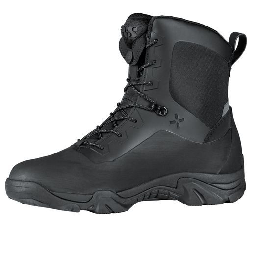 Topánky iXS VENTURE-STX 2.0 X5-011207 coal black 38