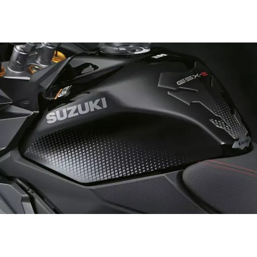 99181-48K11-BLK Ochranná fólia nádrže čierna