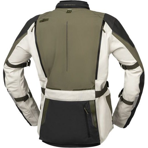 Laminated jacket iXS VENTURE-GTX 1.0 X2-001405 grey-olive 3XL