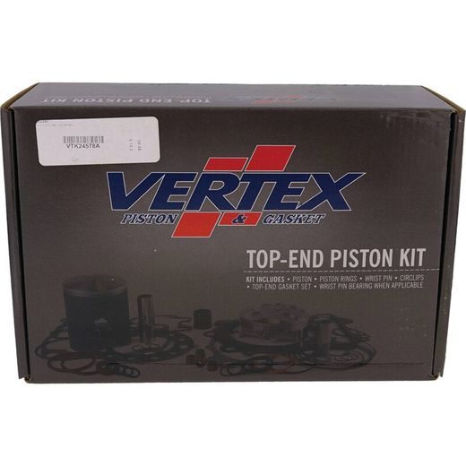 Súprava piestov TopEnd VERTEX 24578A Valec 52,5 mm Piest 52,44mm