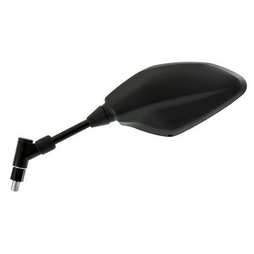 Zpätné zrkadlo RMS 122762570 ľavý čierna