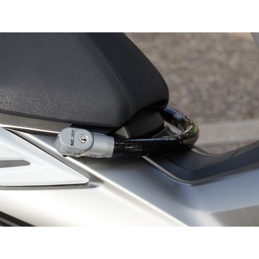 Zámok riadidiel SHAD C0S303H SERIE 3 (veľkosť 3 - 38 cm)