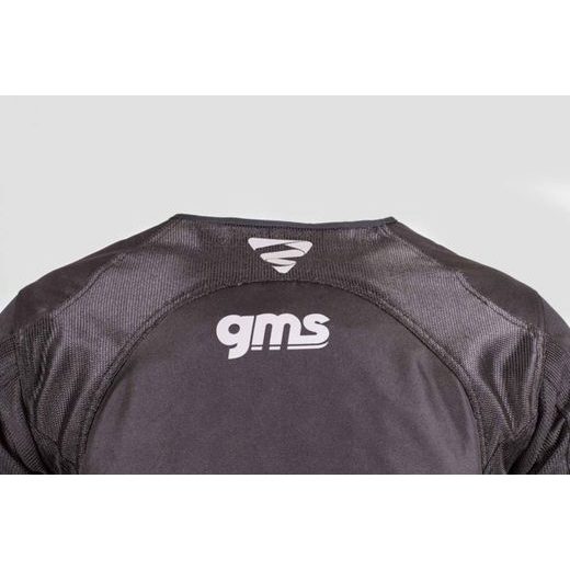 Protector jacket GMS SCORPIO ZG51015 čierna XL