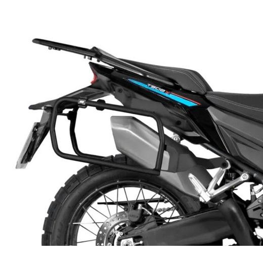 Montážna sada 4p systém SHAD M0TX554P (for cases and bags TERRA and SH38X)