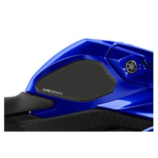 Bočný tank pad PUIG SPECIFIC 20292N čierna