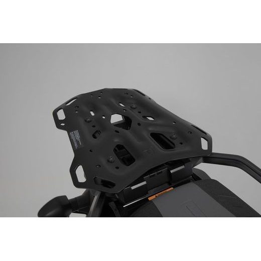 DUSC top case system Black. Suzuki V Strom 650/1000/1050 DE