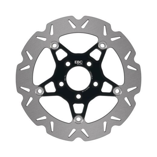 Brzdový kotúč EBC VR535BLK čierna