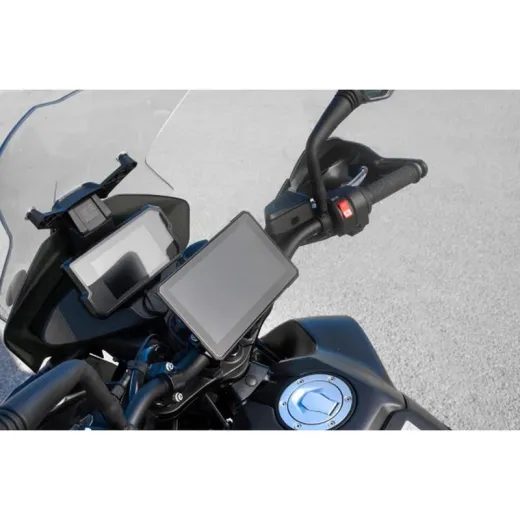 INTERPHONE DISPLEJ RIDESYNC70 GPS, TPMS A DUÁLNA KAMERA PRE MOTOCYKLE