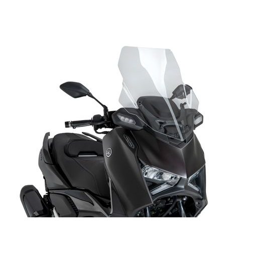 Plexi na motorku PUIG V-TECH LINE TOURING 22544W priehľadné