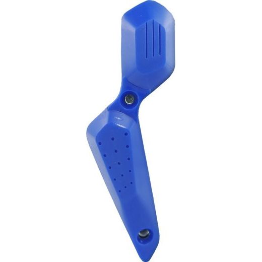 Slider set elbow iXS RS-1000 2 X99603 modrá