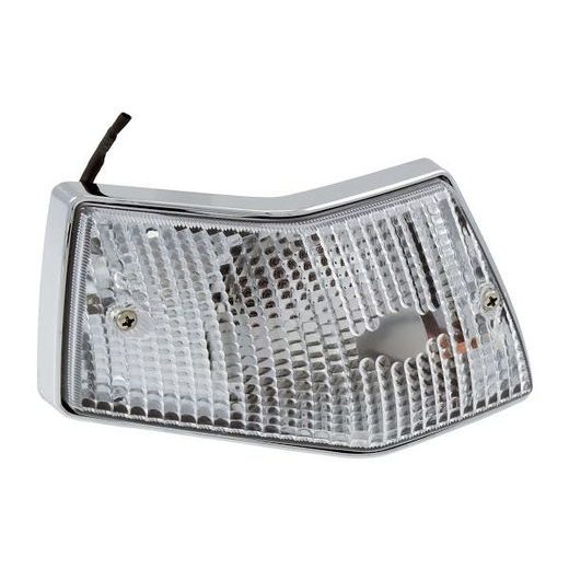 Blinker SIEM 246480475 zadný - ľavý chromový