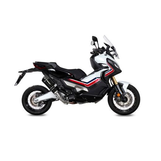 Koncovka výfuku STORM GP H.066.LXS nerez