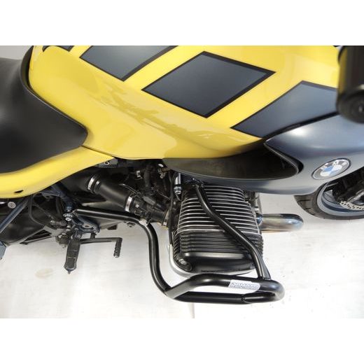 Ochrana motora RDMOTO CF98KD matná čierna