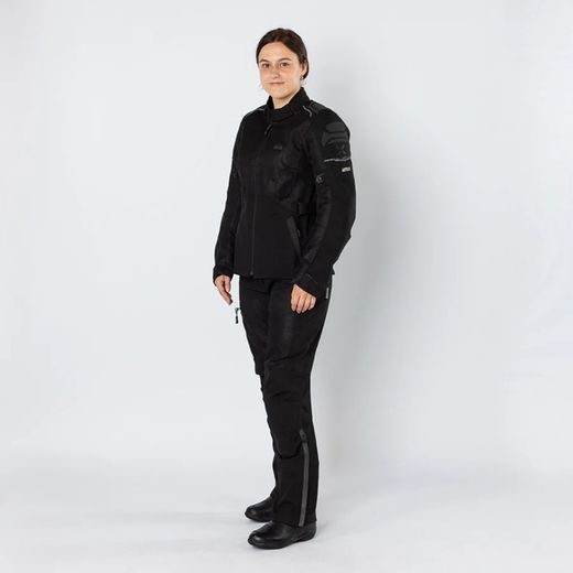 Women's pants iXS TOURSTER-BIG AIR 1.0 X2-165605 čierna DXS