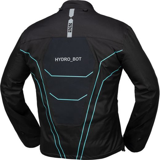 Bunda Tour iXS HYDRO_BOT X58514 čierna 2XL