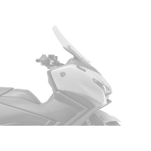 Frontal spoilers PUIG NAKED 22605N čierna