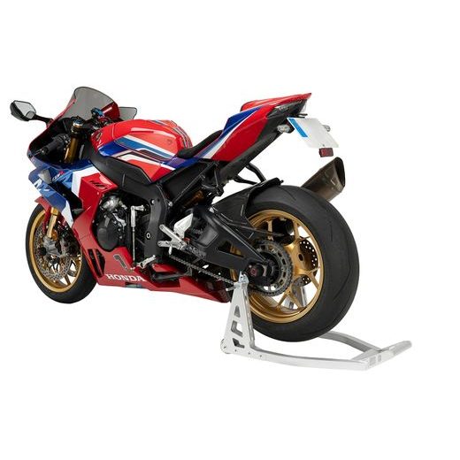 Moto zdvihák PUIG for Conventional Swingarm HL1 22704D anodized aluminum rear