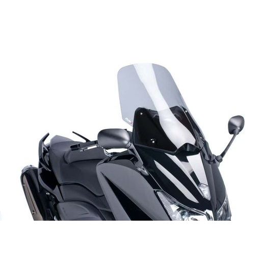 Plexi na motorku PUIG V-TECH LINE TOURING 6260H dymové