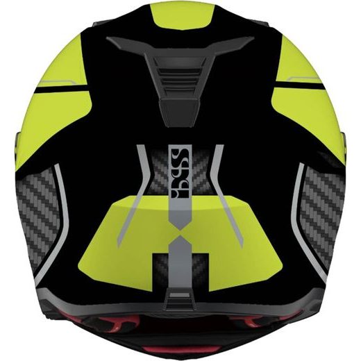 Integrálna prilba iXS iXS 912 SV 2.0 BLADE X14094 black-fluo yellow (glossy) S