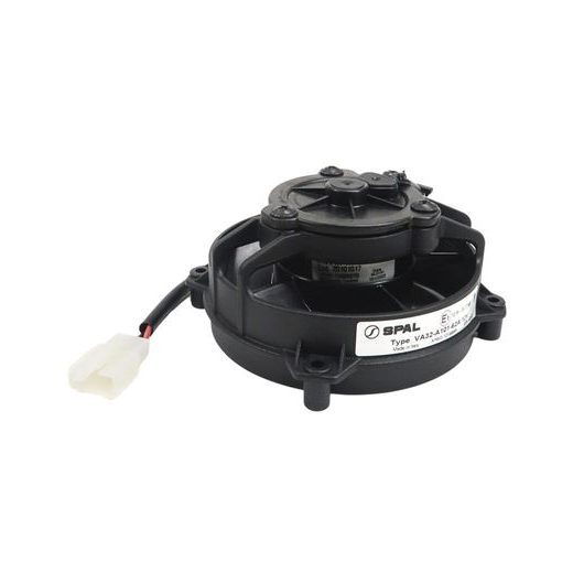 Radiator cooling fan and mounting kit SPAL EP-RFB-PLB20-4T plug and play