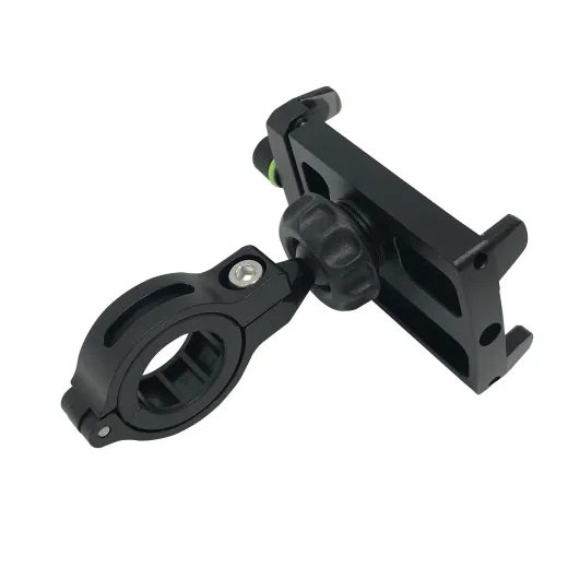 Univerzální držák Interphone CRAB Evo Alu s odolnou konstrukcí, úchyt na řídítka