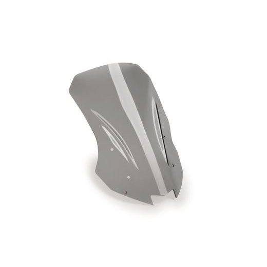 Plexi štít PUIG TOURING 21393H dymové
