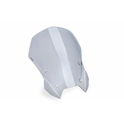 Plexi štít PUIG TOURING 22681H dymové