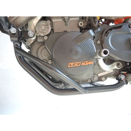 Ochrana motora RDMOTO CF93KD matná čierna