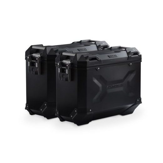 TRAX ADV sada kufrů černé 37/37 l. Yamaha MT-07 Tracer (16-).