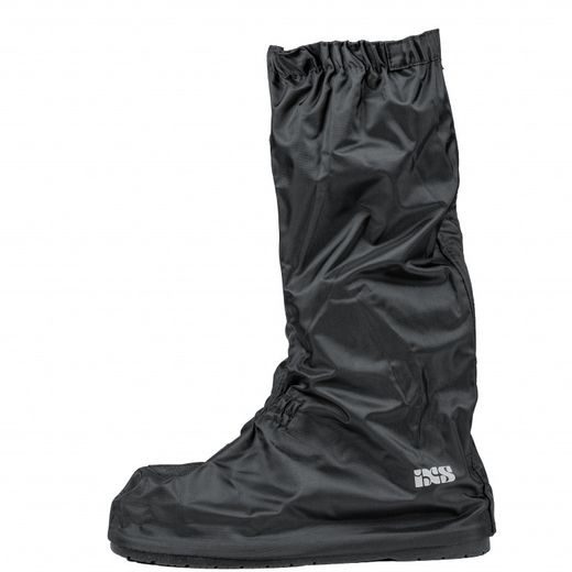 Shoe cover iXS 365-STX 1.0 X5-412207 coal black 39/40
