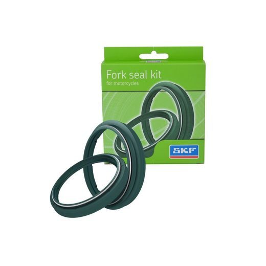 Fork oil seal and dust seal kit SKF SHOWA 100668008