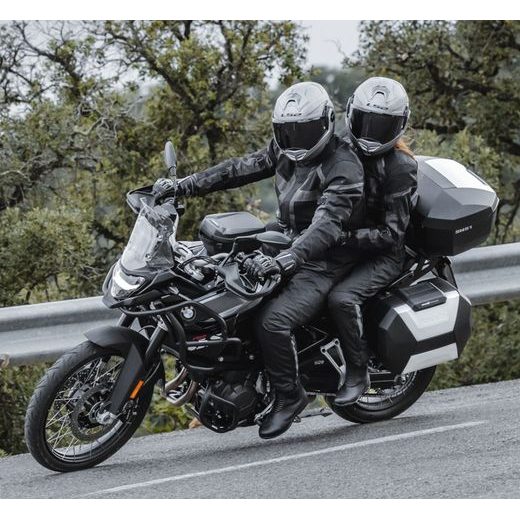 Vrchný kufor na motorku SHAD SH51 D0B51200 hliník