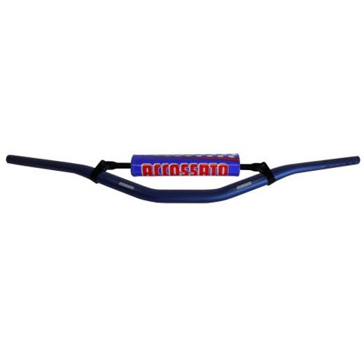 Riaditka ACCOSSATO aluminium, 28.5 mm čierna