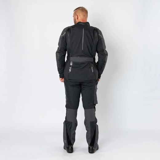 Laminated pants iXS VENTURE-GTX 1.0 X2-005405 čierno-šedá 2XL