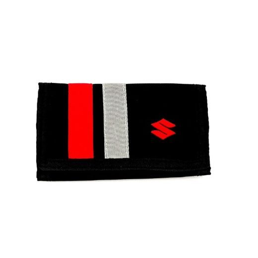 990F0-BKWL0-000 Team Black peňaženka