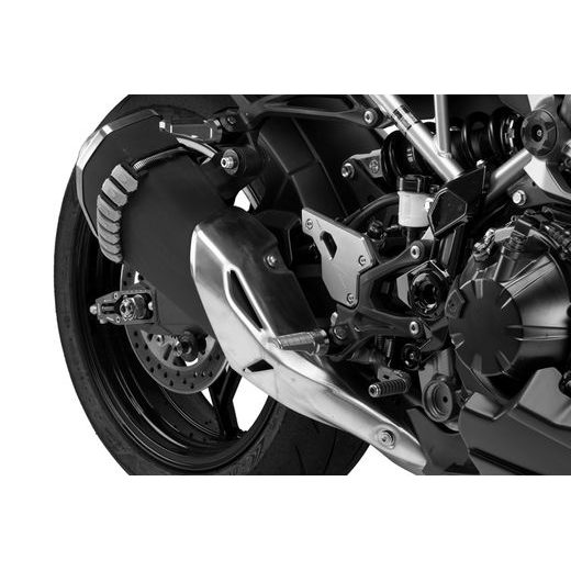 Heel plates PUIG 22007N čierna