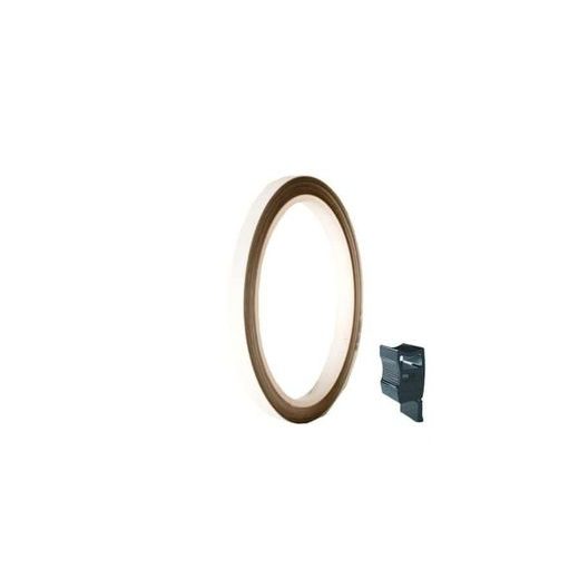 Linka na ráfik PUIG 4542B reflexná biela 7mm x 6mm (s adaptérom)