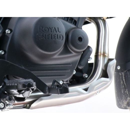 Decat system GPR ROY.18.DEC Brushed Stainless steel