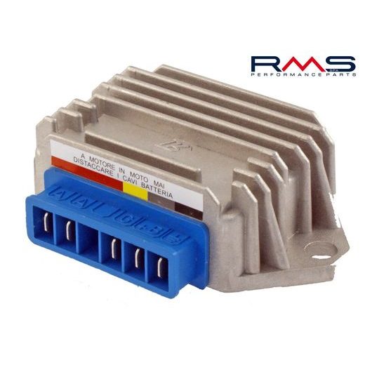 Relé dobíjanie RMS 246030040