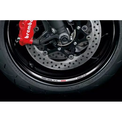 99182-48K20-SGX Polepy kolies biele