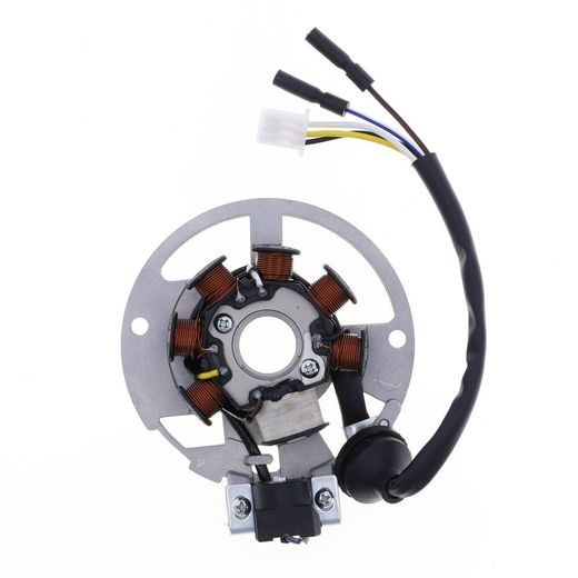 Stator ATHENA S410099394002 1 three-pin Connector + 2 wires