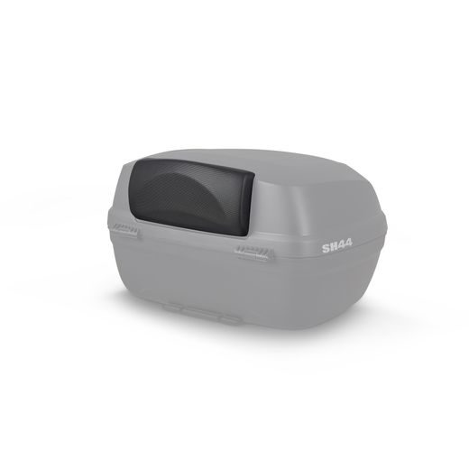 Vrchný kufor na motorku SHAD SH44 D0B44100 čierna