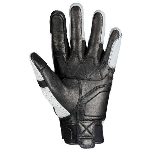 Rukavice Tour iXS DESERT-AIR X40031 svetlo šedo-čierno-šedé M