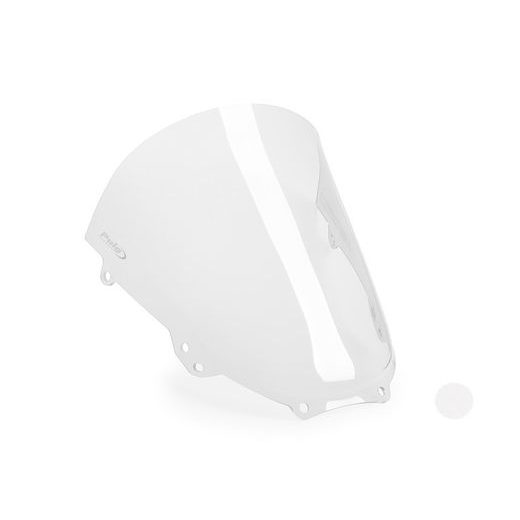 Plexi štít PUIG TOURING 22689W priehľadné