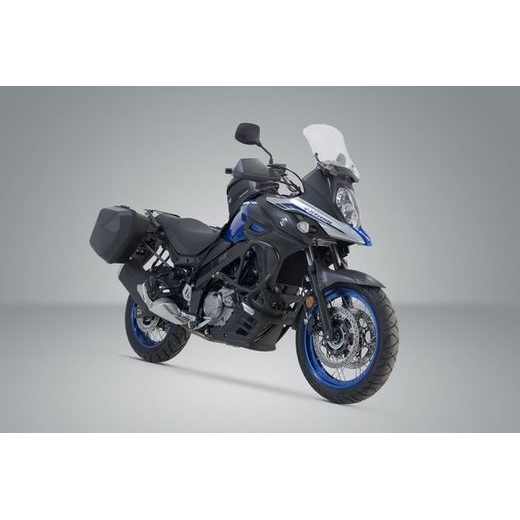 URBAN ABS kufry sada 2x 16,5 l. Suzuki DL650 V-Strom (16-).