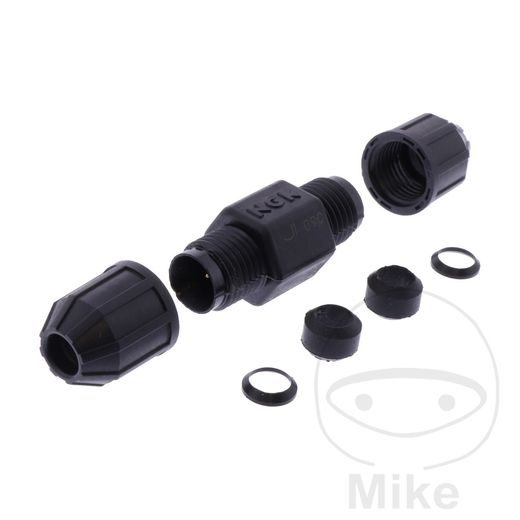 HT Lead connector race cable system JMP