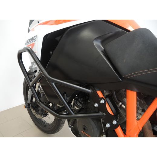 Ochrana motora RDMOTO CF91KD matná čierna