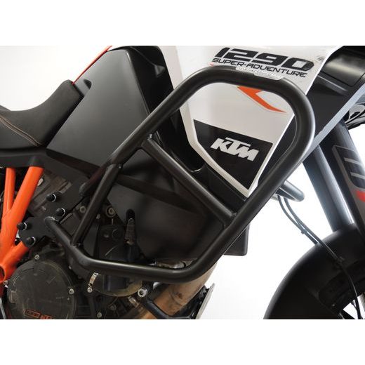 Ochrana motora RDMOTO CF91KD matná čierna
